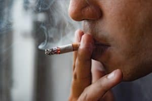 Smoking-related problems
